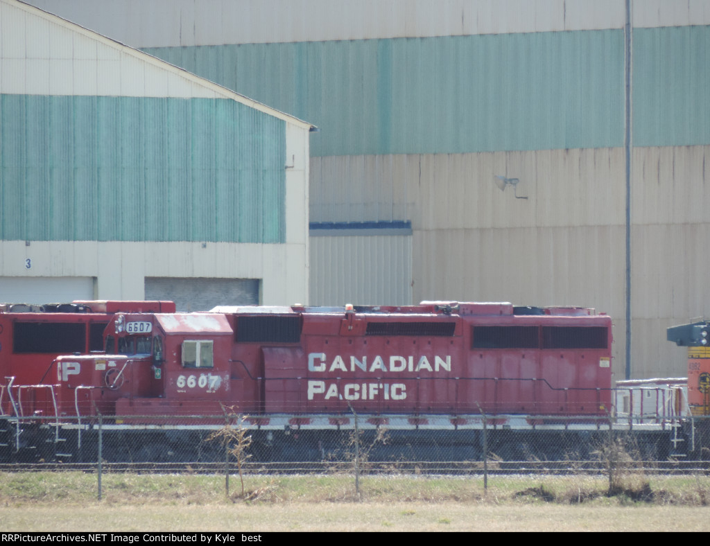 CP 6607